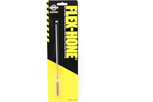 Brush Research BC64M240AO FLEX-HONE, 1/4" (6.4mm) Diameter, 240 Grit, Aluminum Oxide, For Aluminum, Brass, Bronze and Softer Non-Ferrous Materials