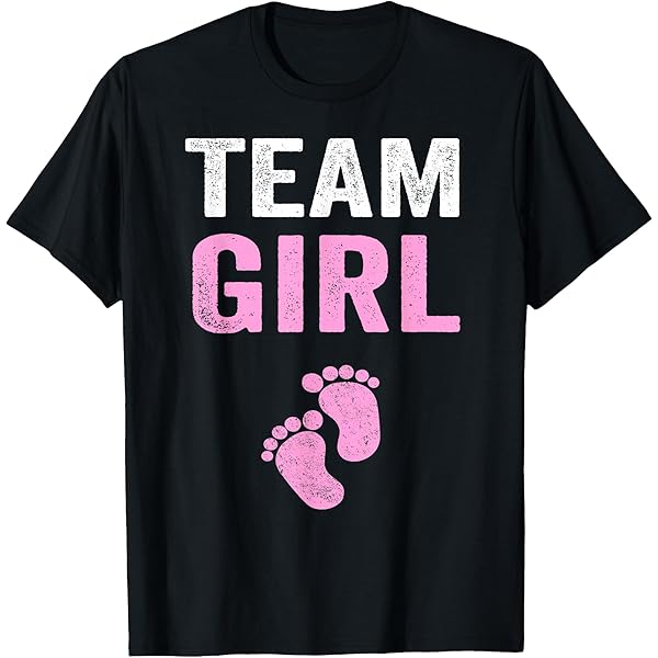 Amazon.com: Baby Shower Gender Reveal Team Boy Blue Shirt