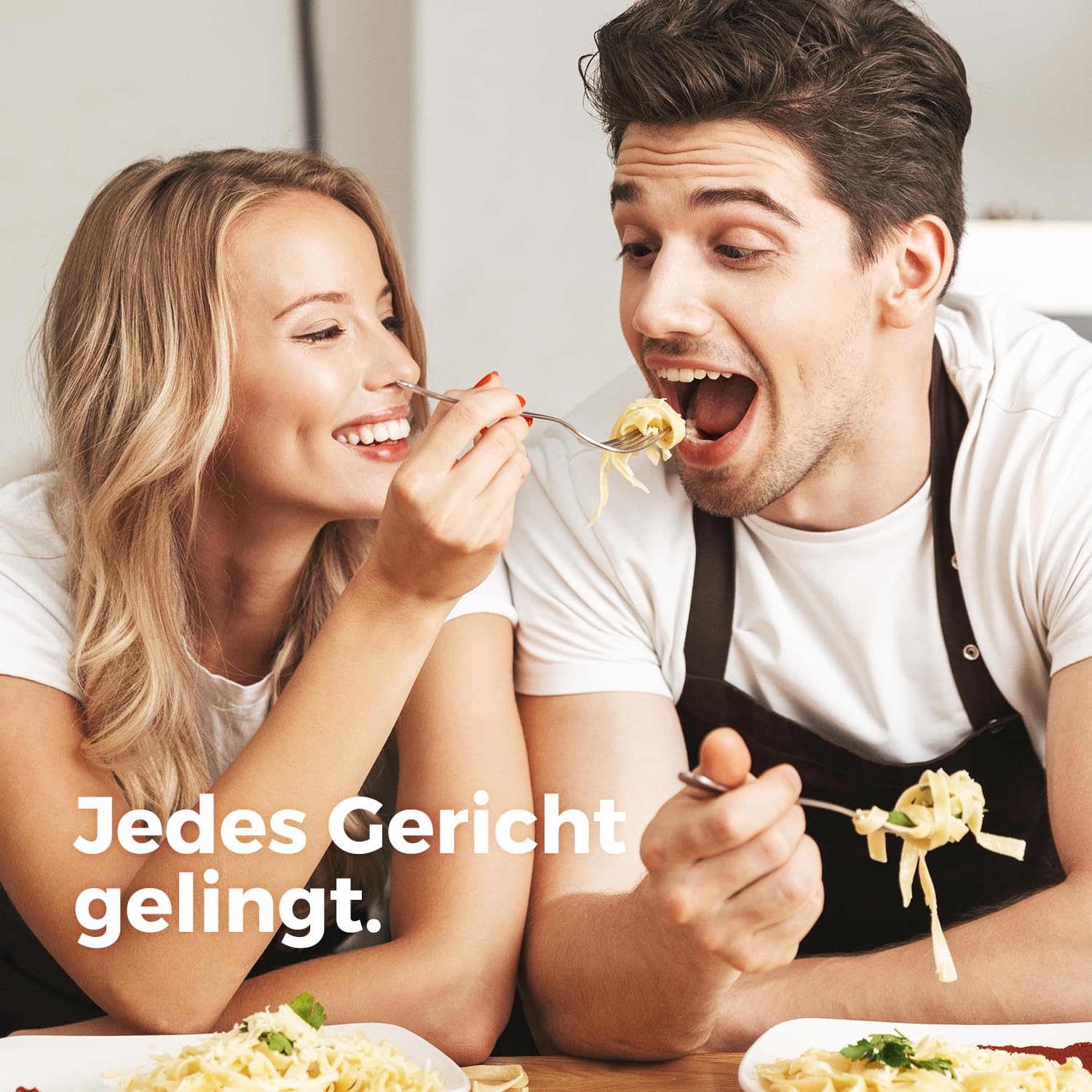 deleyCON Küchenwaage Digital, LCD-Display, Tara-Funktion (mit Batterien) bis 5KG, Digitalwaage, Briefwaage, auf 1g genau, Backen Kochen Messen von Zutaten Diät Fitness Schmuck, klein und flach, Silber 6