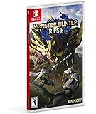 Monster Hunter Rise - Nintendo Switch