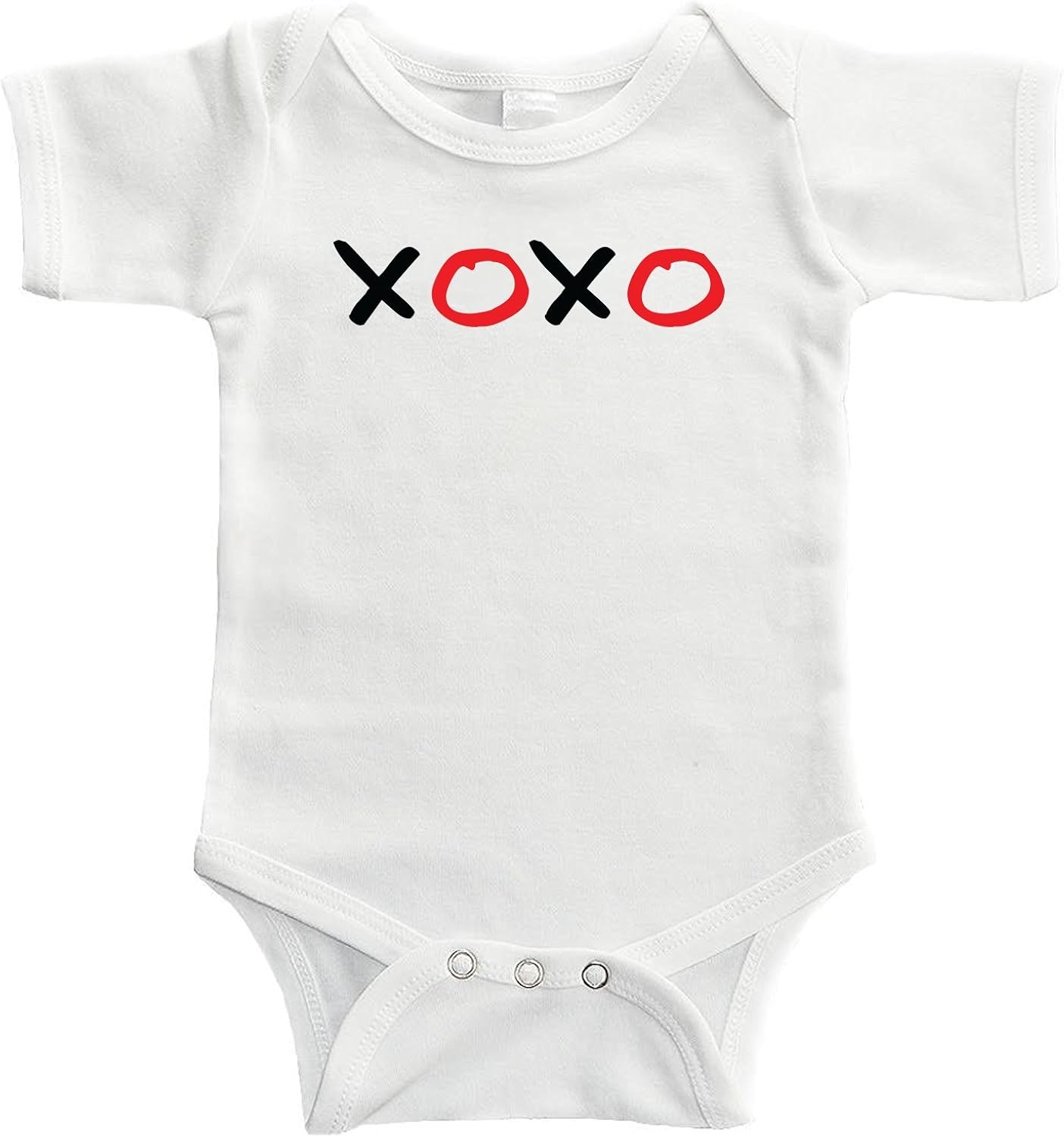 Amazon.com: Starlight Baby XOXO Bodysuit: Clothing