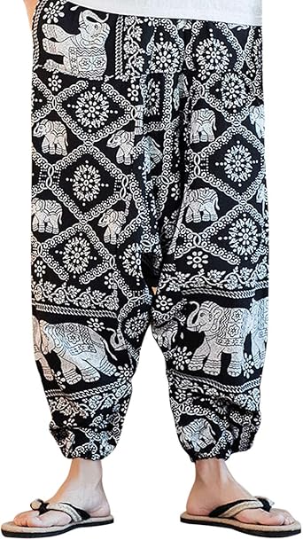 hippie trousers amazon