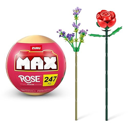MAX PREMIUM-SERIES 1-ROSE COLLECTION-CAPSULE