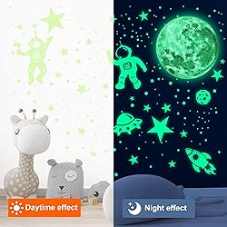 Glow in The Dark Stars for Ceiling Glow in The Dark