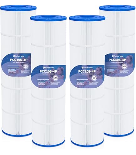 Amazon.com : Pentair 160314 Clean & Clear Fiberglass