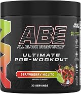 Applied Nutrition ABE Pre Workout Strawberry Mojito 375g 30 Servings