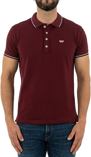 polos diesel hombre
