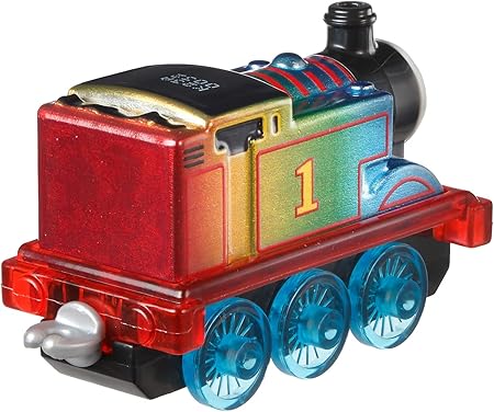 rainbow thomas train
