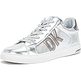 DKNY Women's Abeni Everyday Lace Up Sneakers