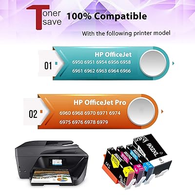 hp officejet 6958 printer ink