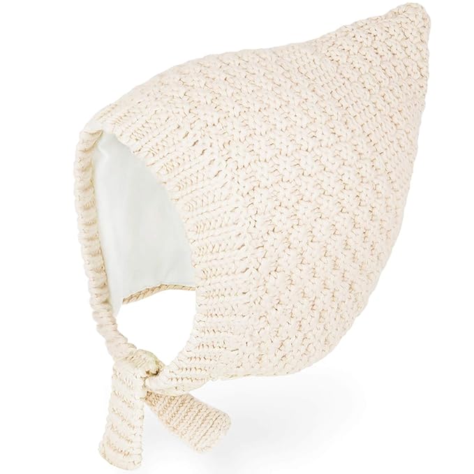 Happy Tree Baby Pixie Hat Bonnet Warm Knit Infant Toddler Winter Hat Cotton Lined Beanie Cap 2 16 Months Happy Tree Baby Pixie Hat Bonnet Warm Knit Infant Toddler Winter Hat Cotton Lined Beanie Cap 2 16 Months