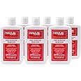 Novus 7030 | Fine Scratch Remover #2 | 6 Pack, 8 Ounce Bottles