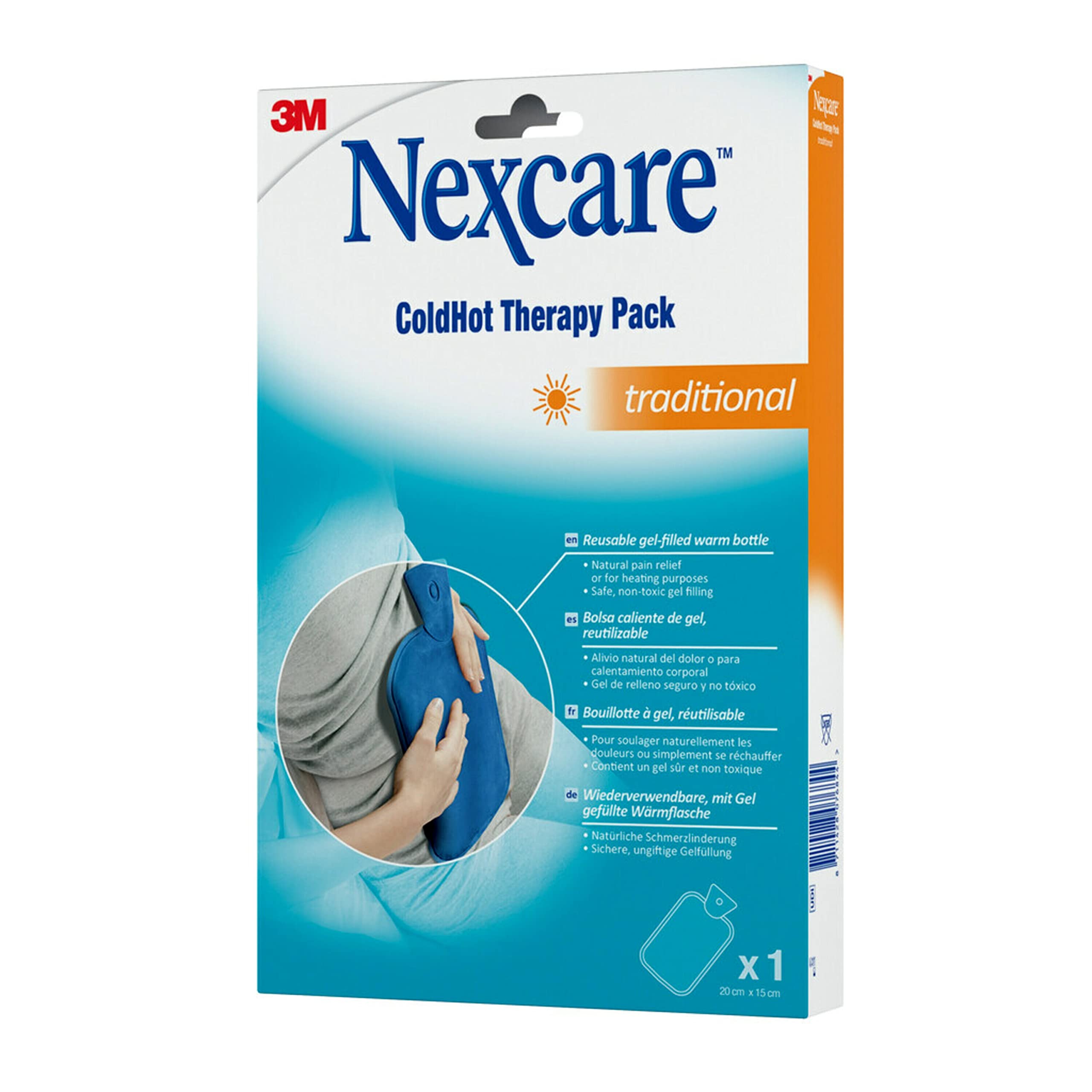 Nexcare ColdHot Warming Gel - Pack of 1