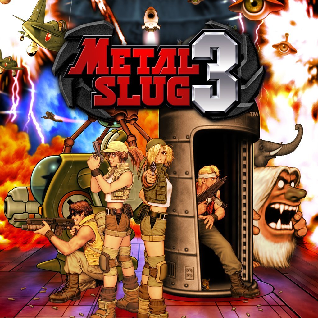 Metal slug vita Clearance
