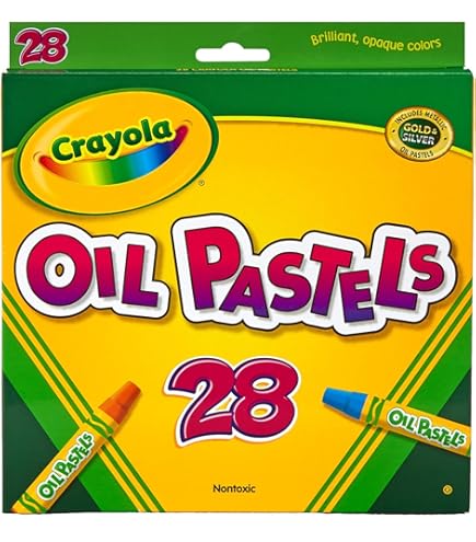 Pastelli A Olio Maped Color'Peps - Confezione Da 12 Colorati - Foto 14