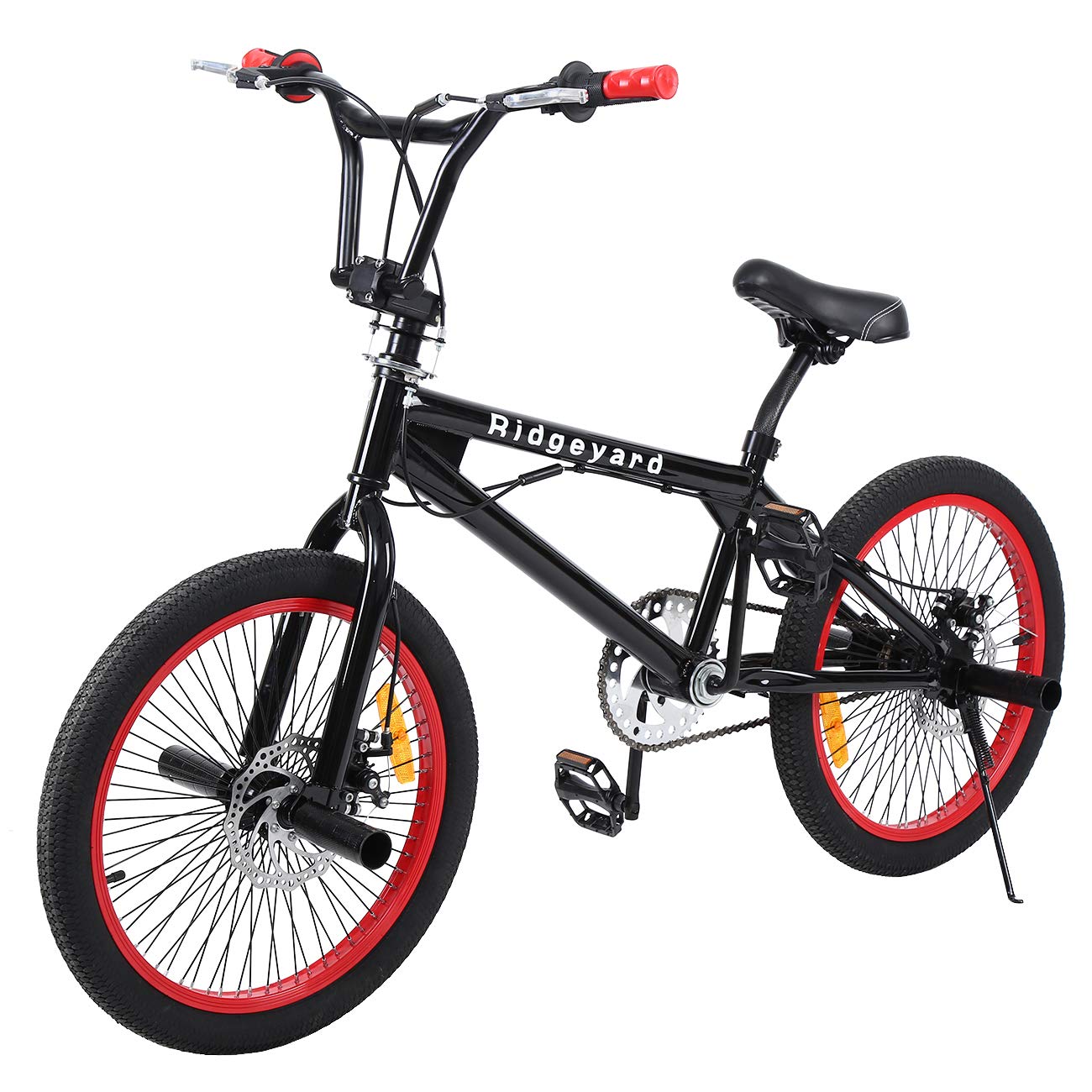ridgeyard bmx