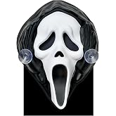 Fun World Licensed Ghost Face Light Up Window Peeper
