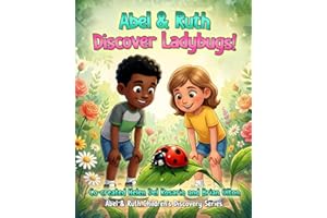 Abel and Ruth Lady Bug Discovery