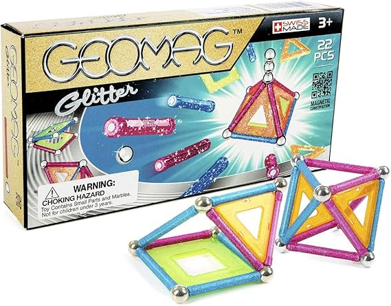 Geomag fille Clearance