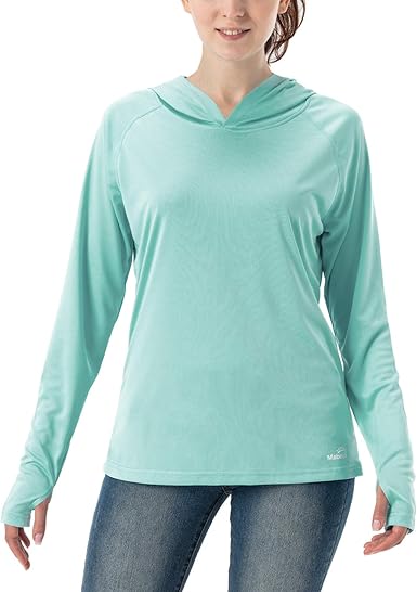 amazon women's sun shirt