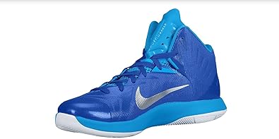 royal blue basketball shoes
