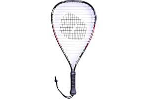 PYTHON RACQUETBALL Python Intro 5000 Racquetball Racquet Series (Beginner Frame, Amazing Value, Real Racquetball Brand)
