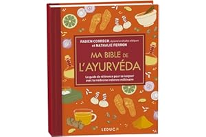 Ma bible de l'ayurvéda - Édition de luxe