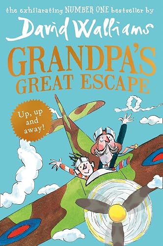 #6 — Grandpa’s Great Escape