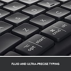 Logitech ERGO K860 Wireless Ergonomic Keyboard