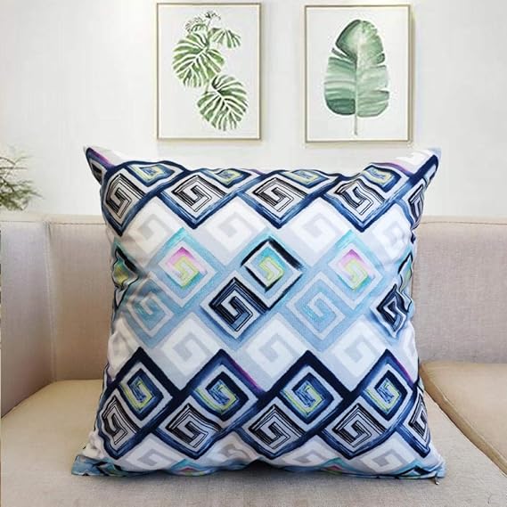 Almohada Sofá Cojín Hogar Oficina Almohada Cojín Funda De Almohada Al
