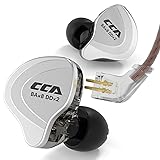 YINYOO CCA C10 in Ear Monitors, IEM Earphones with