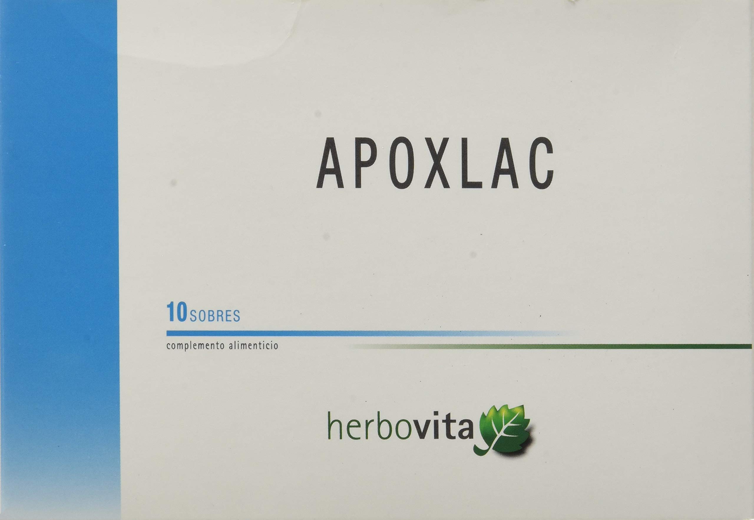 APOXLAC Pediatrics 10 Envelopes