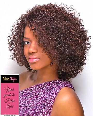 Amazon Com Mischa Wig Color Fd4326 Carefree Wigs Mid Length