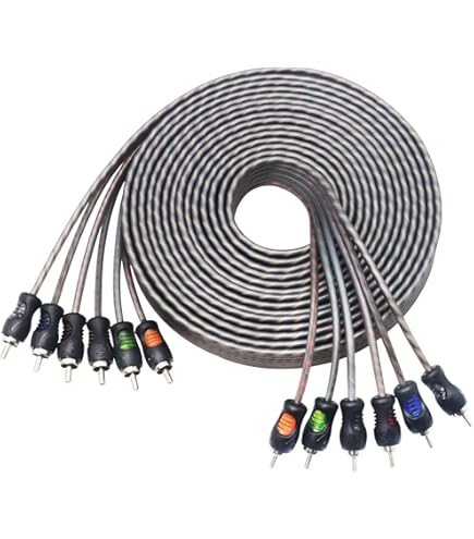 Amazon.com: RECOIL RCI217-2 99.99% Oxygen Free Copper 17ft 2