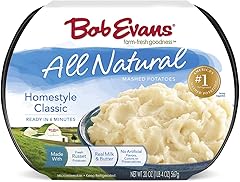 Bob Evans Farms 'All Natural' Mashed Potatoes, 20 oz