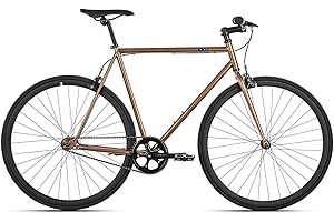 6KU Fixed Gear Single Speed Urban Fixie Road Bike