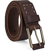 Timberland Men's Casual Classic Everyday Leather Belt