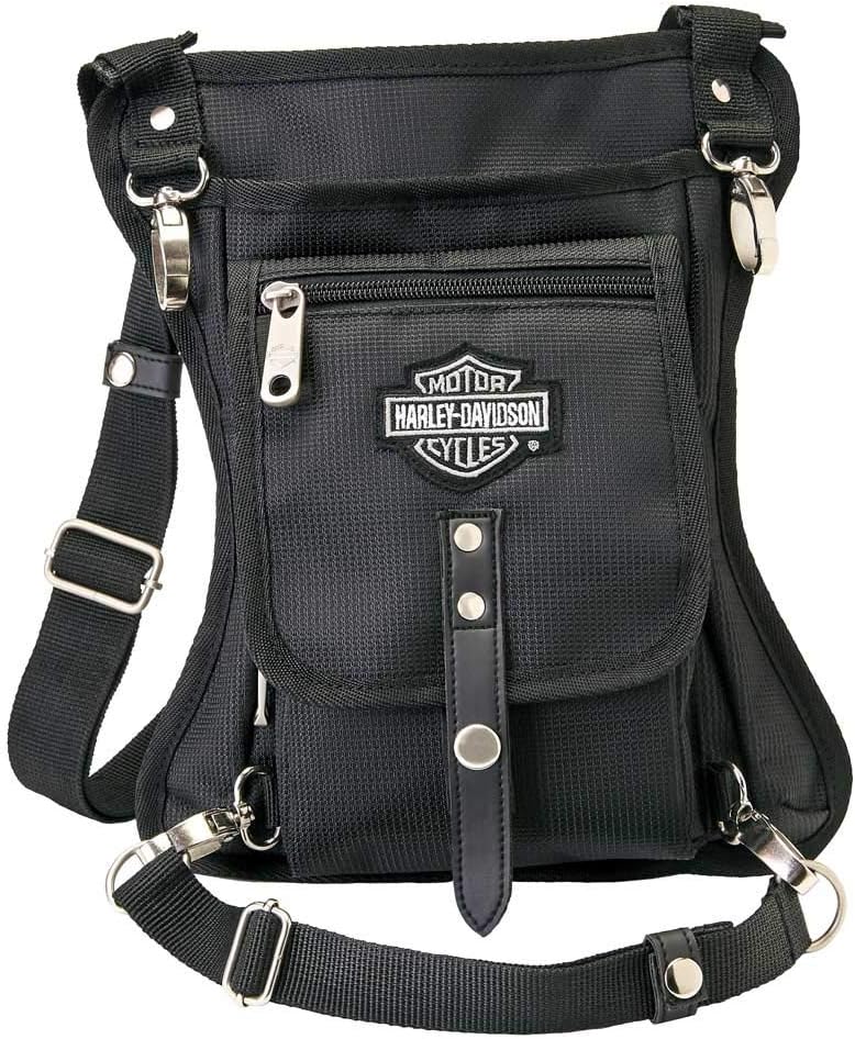 harley davidson sling backpack