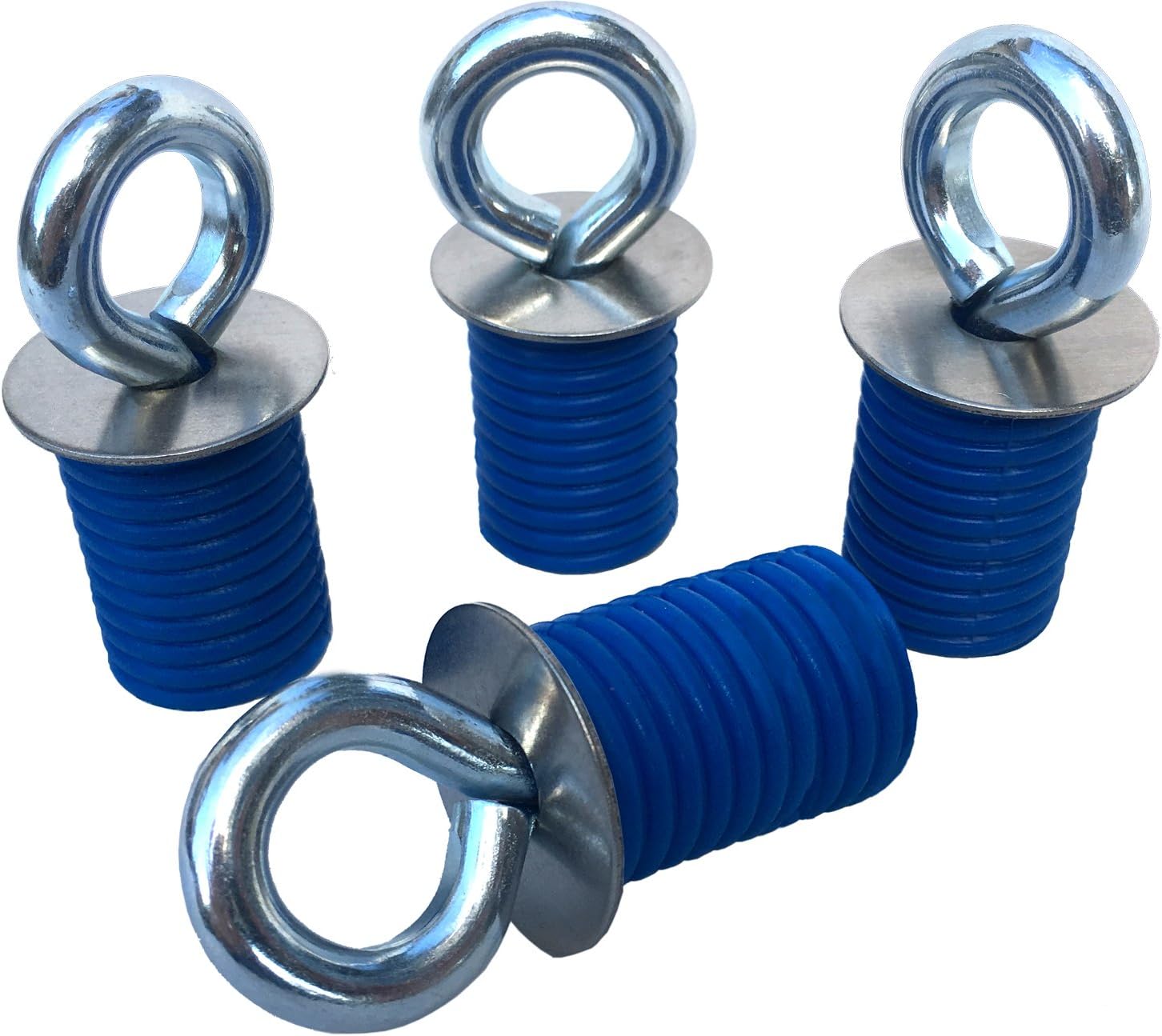 GripPRO ATV Anchors to fit Polaris Lock & Ride ATV Tie Down Anchors Made to fit RZR, Sportsman - Set of 4 - These DO NOT FIT Ranger Models: Automotive