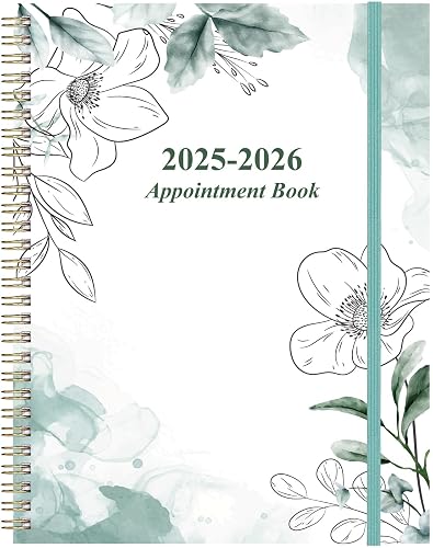 thumbnail image 2 of 2026 Appointment Book & Planner - 2026 Daily Hourly Planner From... 2 of 12
