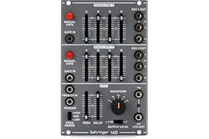 Behringer 140 Dual Envelope/LFO Eurorack Module