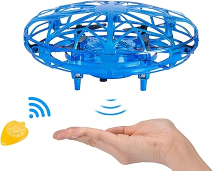 ufo toy motion sensor