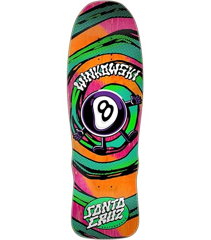 Amazon.com : Santa Cruz Dressen Pup Reissue 9.5in x 29.44in