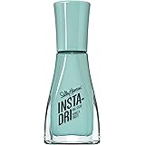 Sally Hansen Insta-Dri Nail Polish, Gain Mo-Mint-Um, Pack of 1