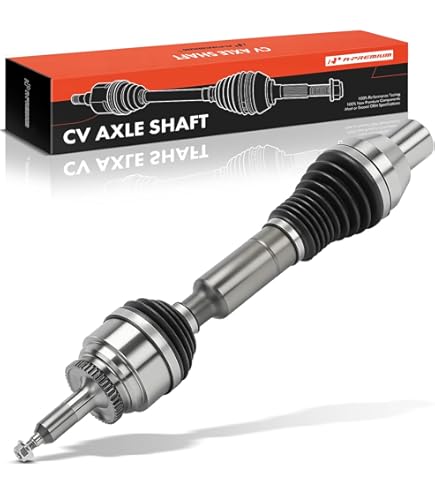 A-Premium CV Axle Shaft Assembly Compatible with BMW X3 2018-2021