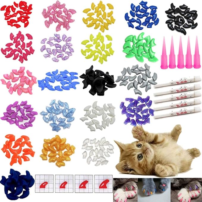 nail caps for humans