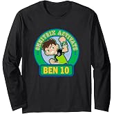 Ben 10 Omnitrix Activate Long Sleeve T-Shirt