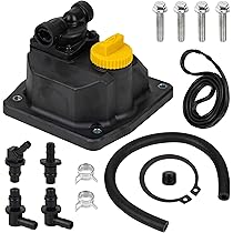 DVPARTS Oil Pressure Switch 2509923 2509923-S 25 099 23-S