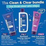 Clean & Clear Blackhead Clearing Daily Scrub 150 ml view 5