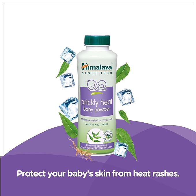 himalaya prickly heat baby powder price